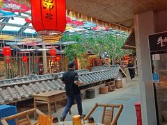 -田园印象·成都土菜院子(华阳店)