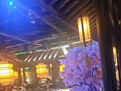 -绿茶餐厅(昆明世纪金源店)