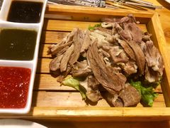 -老阿妈蒙古村·蒙古包·草原文化·歌舞表演(老君堂店)