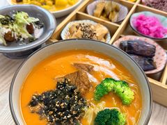 -轻蔬不用等·素食(江苏路店)