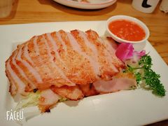 -新白鹿餐厅(百联中环店)