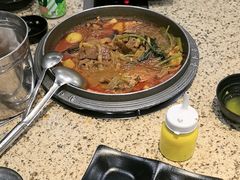 -真利味·脊骨火锅·正宗韩国料理(韩乐坊店)