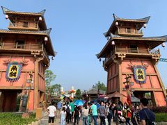 -广州融创文旅城