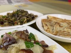 -柞水乾佑红门家菜