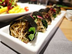 红酒鹅肝无米寿司-隐泉之语日式料理(王府中环店)