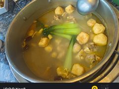 -一席地·本地鸡窝·杭帮鸡火锅(萧山银隆百货店)