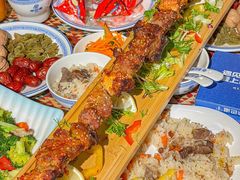 -羊巴道新疆菜·清真(上梅林店)