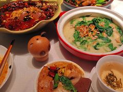 -上上席川菜(凯德乐峰广场店)