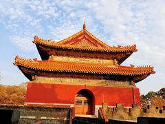 -沈阳市东陵公园