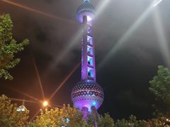 -东方明珠广播电视塔