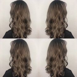 -茶发Salon·烫发染发理发