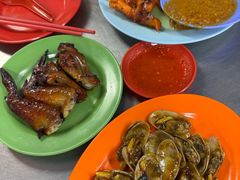 -黄亚华小食店(Jalan Alor)