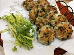 香煎蔬菜饼-有腥气私房菜·寻味顺德