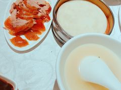 北京烤鸭-湖庭壹品鸭王·传统北京烤鸭·别墅私房菜·庭院宵夜(江宁店)