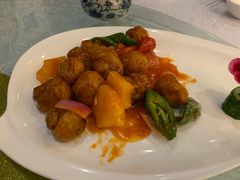 酸甜咕噜肉-金满楼(天河中路店)
