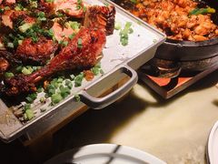 -绿茶餐厅(成都大悦城店)