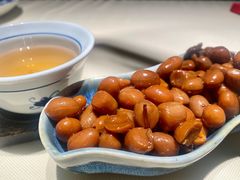 经典牛肉卤水花生-侨美食家·粤菜(体育西路店)