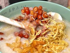 -喜势点·糖沙翁手工茶点·本地人茶居(永庆坊店)