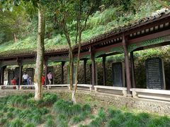 -严子陵钓台(富春江小三峡)