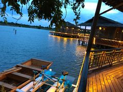 -军山湖云水间生态农业旅游景区