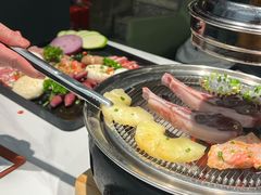 -范儿·嫂子烤肉·精致炭火烤肉(长治路店)