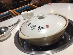 -土连锅·现熬养生汤锅(梁家巷店)