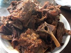 酱羊骨-来顺成饭庄