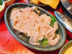 谭鸭血招牌鸭肠-谭鸭血老火锅(漳州路店)