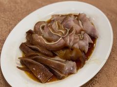 卤水猪耳-揭阳钟记小食(福田新村店)