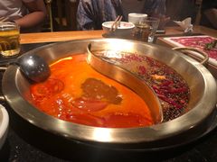 -潮火锅·麻辣牛肉火锅(观音桥方圆·LIVE店)