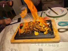 -蜜桃花开·中西融合菜E&W(南长街店)