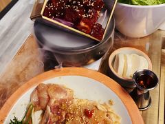 -金妈家烤肉(龙湖U城天街店)