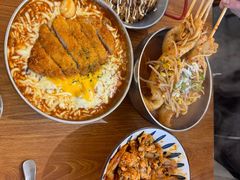 -青春分食(仙林大学城店)