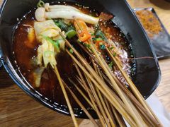 -怂嘴冷锅串串&乐山烧烤(中赢康康谷店)