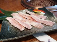 -炎蔵牛舌烤肉