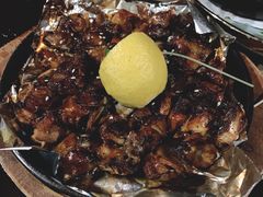 招牌三文鱼骨-IL Forno 意坊·意大利餐厅(温州万象城店)