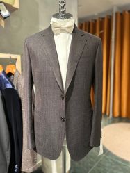 -Biella Fibers杰尼亚Zegna面料西装·夹克·礼服全定制Bespoke(晶耀前滩店)