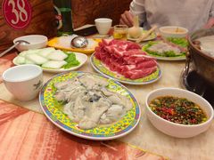 -清真·马家火锅美食城(镇江北路店)