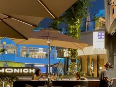 -MONICH牛排融合餐厅(和义大道购物中心店)