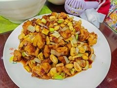 宫保鸡丁-杏园餐厅(阜成门店)