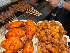 -蚝翅·海鲜粥·烧烤·龙虾季(海曙天一店)