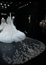 -Bridal Queen·婚纱女皇