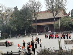 -南岳衡山风景名胜区-南岳大庙