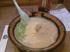 -一兰拉面(新宿中央东口店)