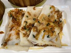 煎虾米肠-广州酒家(文昌总店)