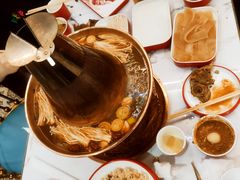 -欧提汗·新疆餐厅·清真(银都路店)