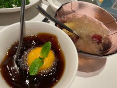 薄荷枇杷冻-莆田餐厅PUTIEN(深圳湾万象城家宴店)