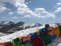 -折多山