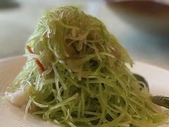 爽口马家芹-天顺渔港·海景餐厅(星海广场店)