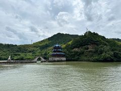 -严子陵钓台(富春江小三峡)